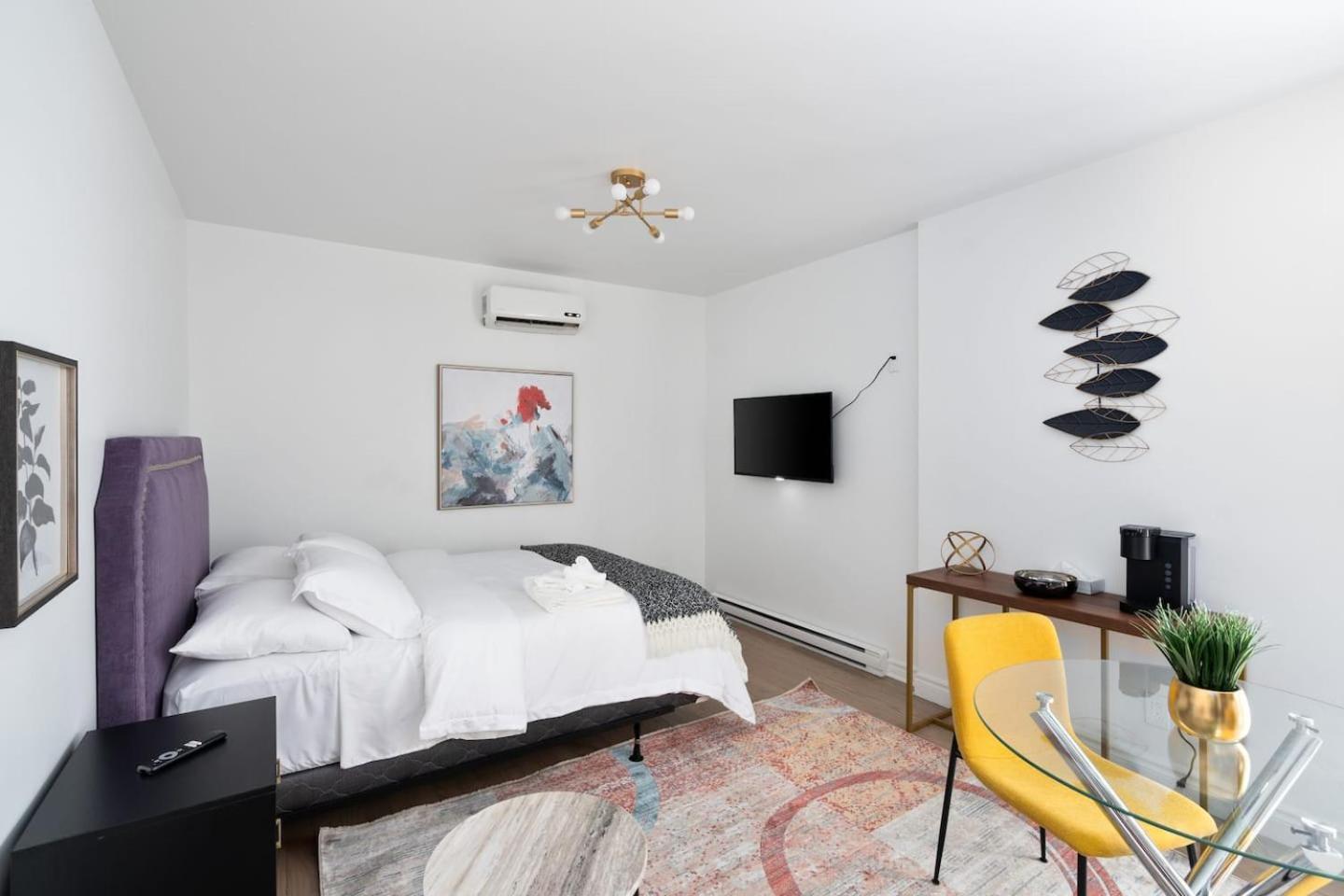 Aparthotel The Dru Montreal
