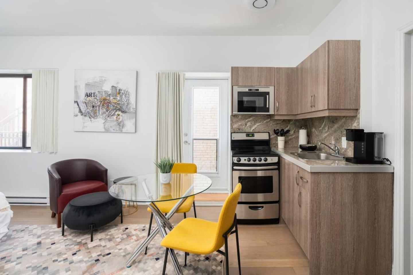 The Dru Aparthotel Montreal
